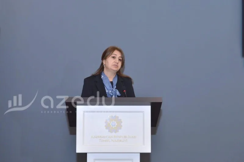 38 ildir fəaliyyət göstərən müəllim: Sertifikasiya biliklərimi zəngilləşdirdi