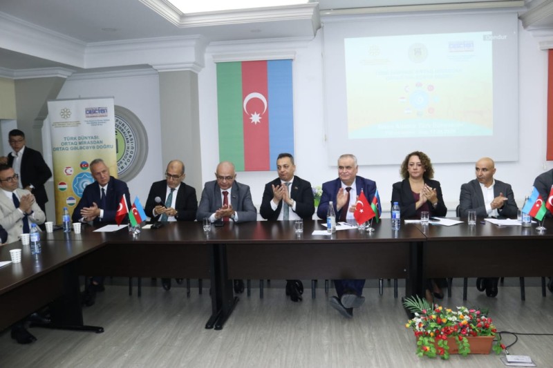 Bizim ailəmiz türk dünyasıdır: Yazı müsabiqəsinin qalibləri bəlli oldu - FOTO