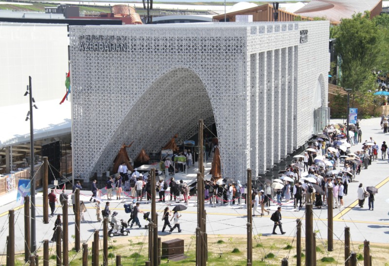 “Osaka 2025” sərgisini ziyarət edənlərin sayı 20 milyonu ötüb