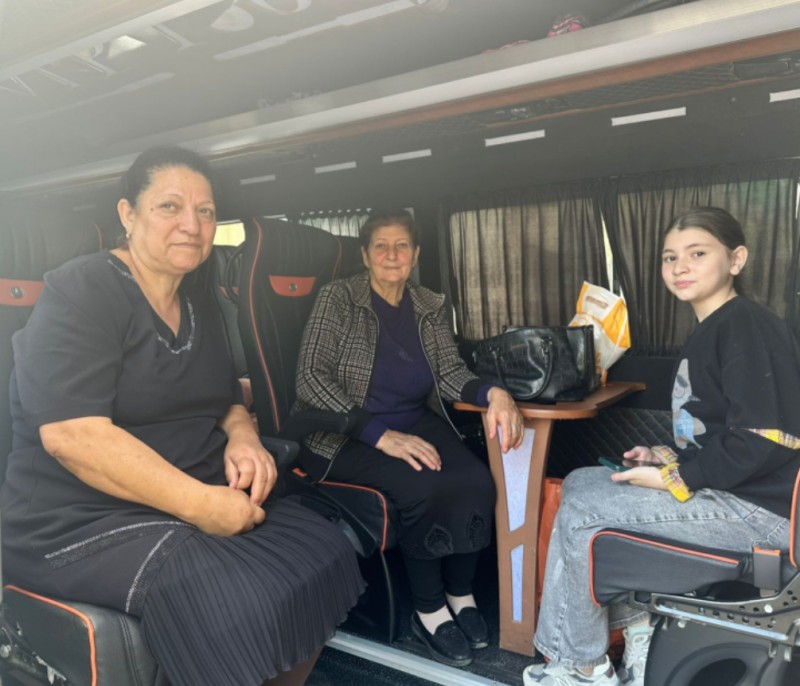 Böyük Qayıdış: Kəlbəcərə daha 29 ailə yola salınıb