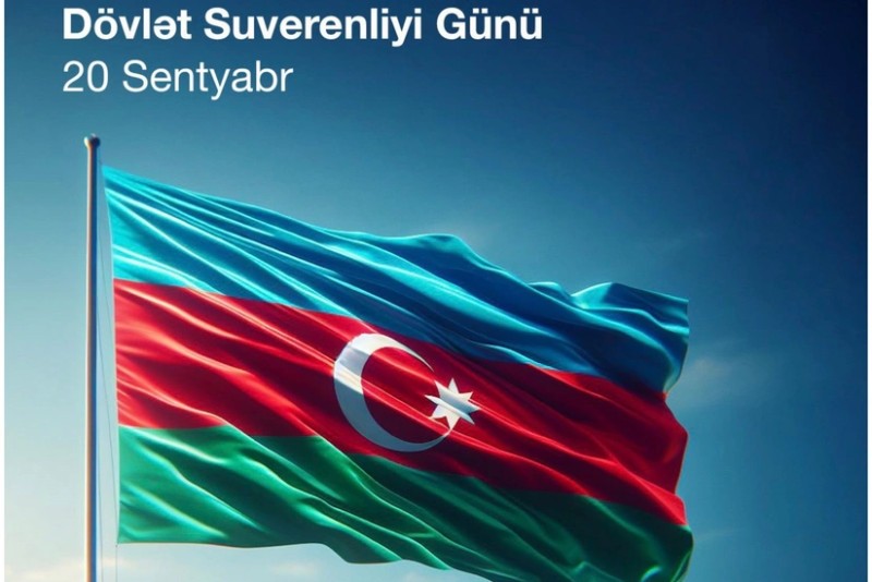 Türkiyə Səfirliyi Azərbaycanı təbrik edib