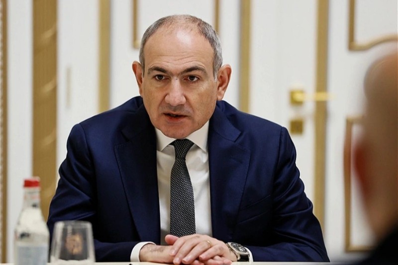 Paşinyan: Türkiyə ilə normallaşma Ermənistana Aİ ilə quru əlaqəsini açacaq