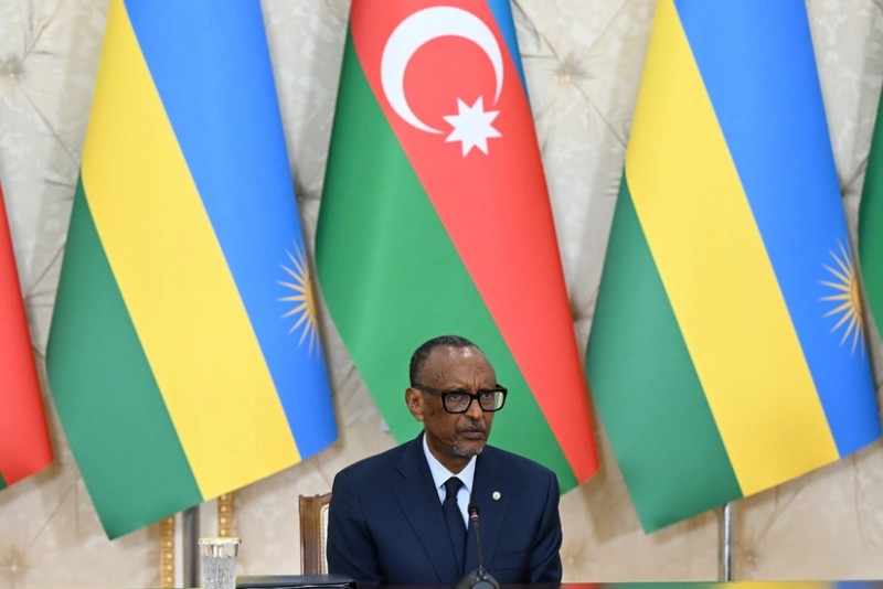 Ruanda Prezidenti: Bizim sistem ASAN xidmət modelindən çox faydalana bilər