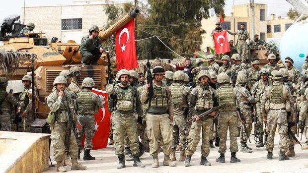 Türkiyə ​​Suriyaya hərbi yardım göstərə bilər
