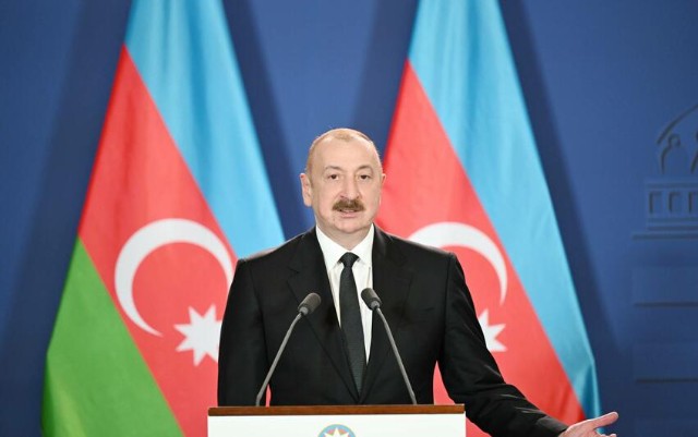 “Ermənistanla sülh sazişinin imzalanması istiqamətində mühüm tarixi addım atılıb” - Prezident