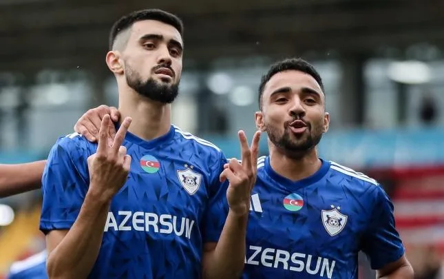 "Qarabağ"dan darmadağın
