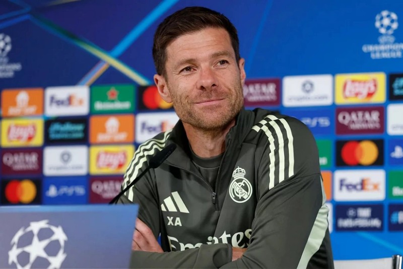 Xabi Alonso Realın sabiq baş məşqçilərinin uğurunu təkrarlayıb