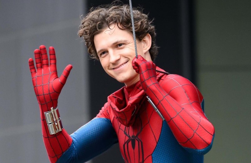 Spider man çəkiliş zamanı ağır yaralandı