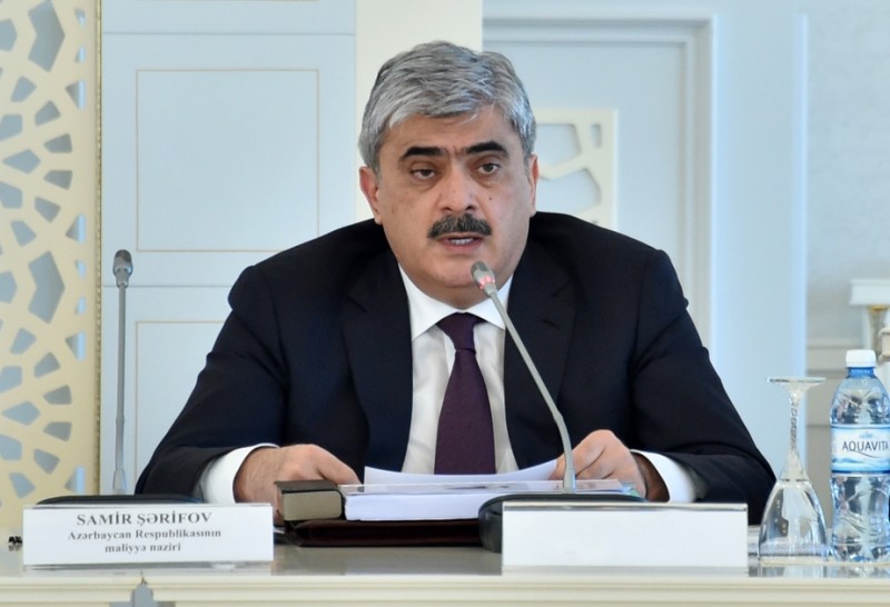 Samir Şərifov: Azərbaycan investisiya üçün sabit və etibarlı məkandır