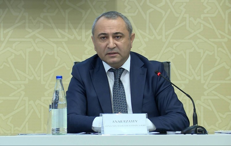 Anar Rzayev: AYNA-nın əlində daşıyıcıları tənbeh etmək mexanizmi yoxdur