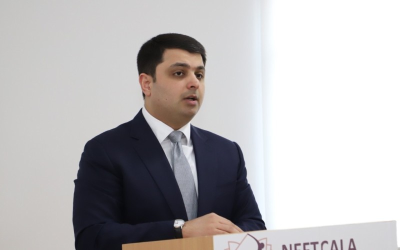 Neftçalanın icra başçısına ağır itki üz verib
