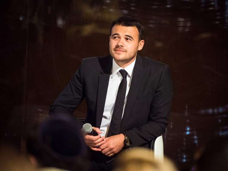 Emin Ağalarov: İki həftədən sonra ilk günəş panellərinin quraşdırılmasına başlayacağıq