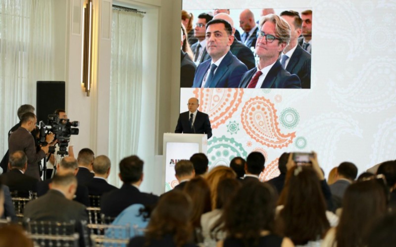 Azərbaycan regiona 144 milyard dollar xarici sərmayə cəlb edib - Nazir