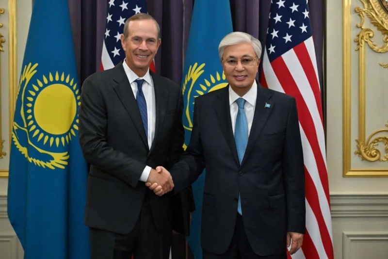 Tokayev: Azərbaycan və Ermənistan arasında əldə olunan razılaşma...
