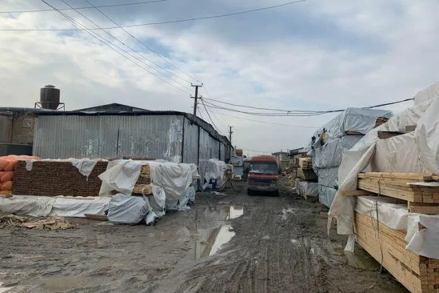 Bakıda məşhur bazarın söküntüsü BAŞLADI - VİDEO