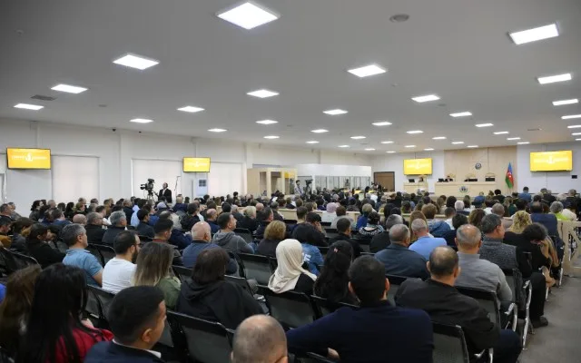 MƏHKƏMƏ: Xocalı soyqırımı, Qarakənd faciəsi və digər cinayətlərlə bağlı sənədlər...