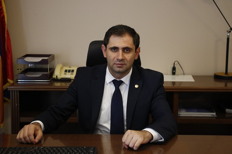 Ermənistan MN Fransa, ABŞ və Yunanıstan ilə əməkdaşlıq edir