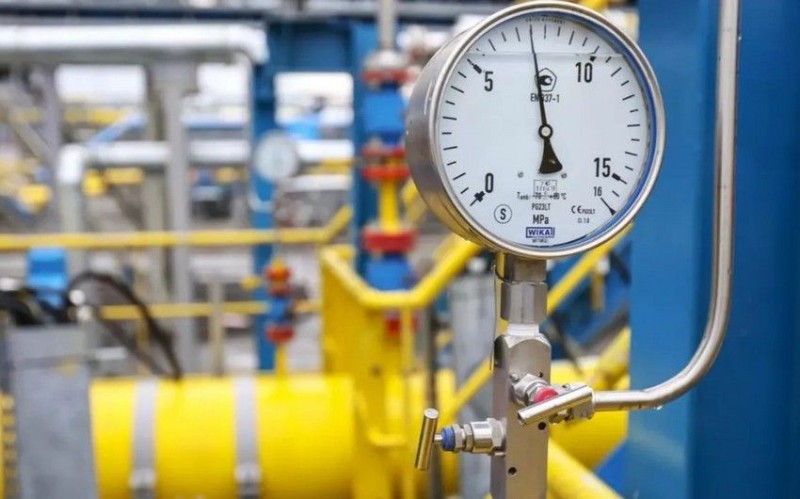 Gürcüstanın Azərbaycandan təbii qaz alışına çəkdiyi xərc 6 % azalıb
