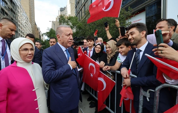 Ərdoğanın Nyu-York gündəliyi: Ankara-Vaşinqton xəttində yenilənmə cəhdi