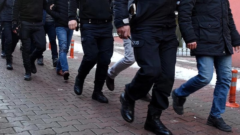 Türkiyədə saxta polis dəstəsi saxlanıldı