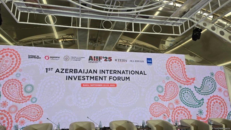 Azərbaycan və BƏƏ arasında “Şəhər içində şəhər” Konsepsiyasının inkişafı üzrə saziş imzalanıb