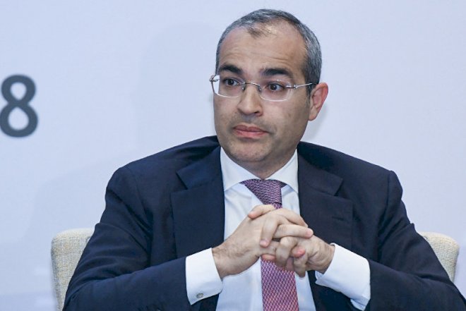 Mikayıl Cabbarov: Dövlət olaraq birgə investisiyalardan çəkinmirik