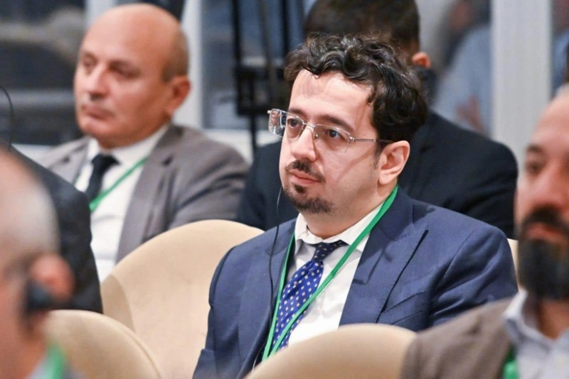 Topçubaşov Mərkəzinin direktor müavini Ermənistandadır