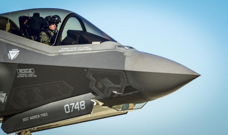 Estoniya Britaniyanın nüvə daşıyan F-35A qırıcılarını qəbul etməyə hazırdır