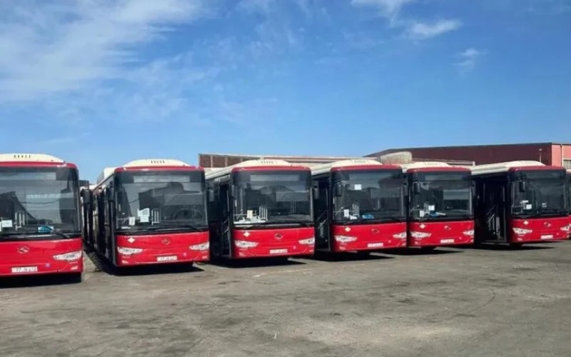 Bakıda yeni marşrut xətti fəaliyyətə başlayır