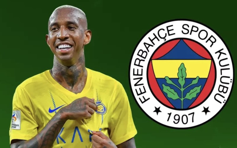 Fənərbağça Talişka ilə yollarını ayırır