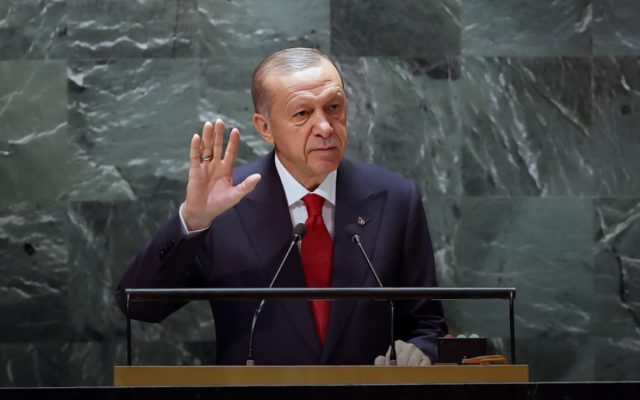 Rusiya ilə Ukrayna arasında atəşkəslə bağlı Ərdoğandan AÇIQLAMA