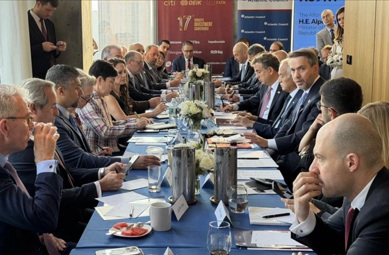 Türkiyə Azərbaycan və daha iki ölkə ilə Avropaya enerji ixracı barədə razılığa gəlib