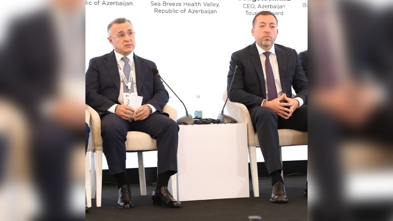“Sea Breeze Health Valley” layihəsinə dəstək verməyə hazırıq - Teymur Musayev
