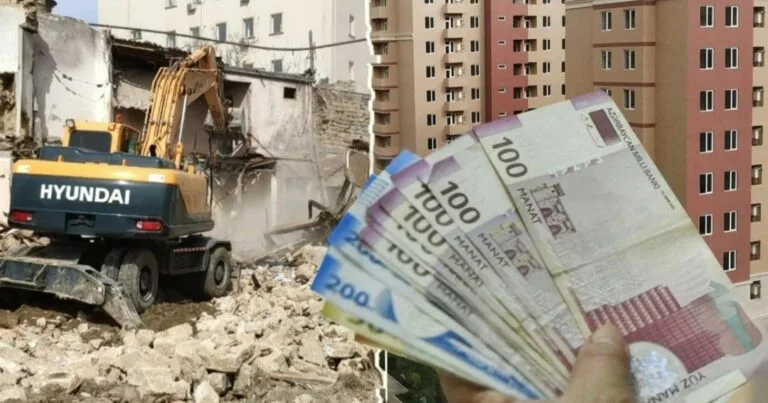 Evi plana düşənlərin nəzərinə – Bunları mütləq bilməlisiniz