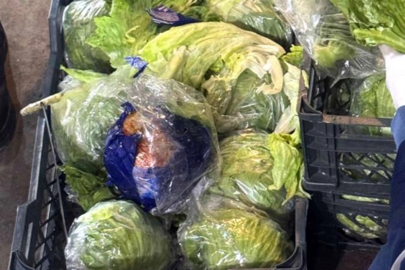 Kahı yükü aparan avtomobildə 29 kiloqram narkotik aşkarlandı