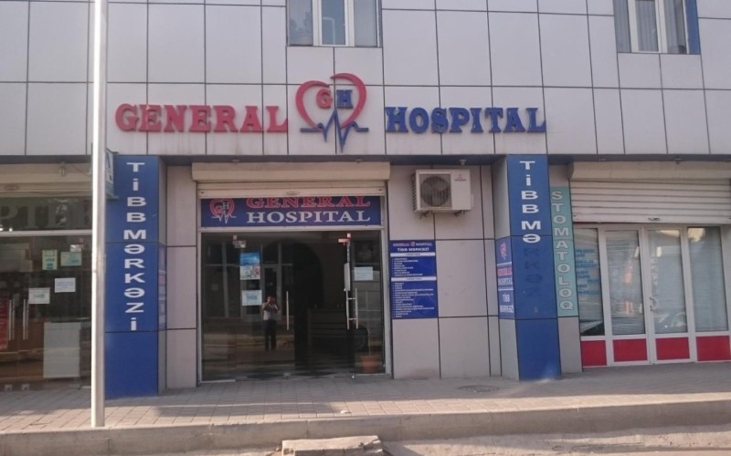 General Hospitalda biabırçı nöqsanlar aşkarlandı - Klinika barəsində daha ciddi tədbirlər görüləcək - RƏSMİ