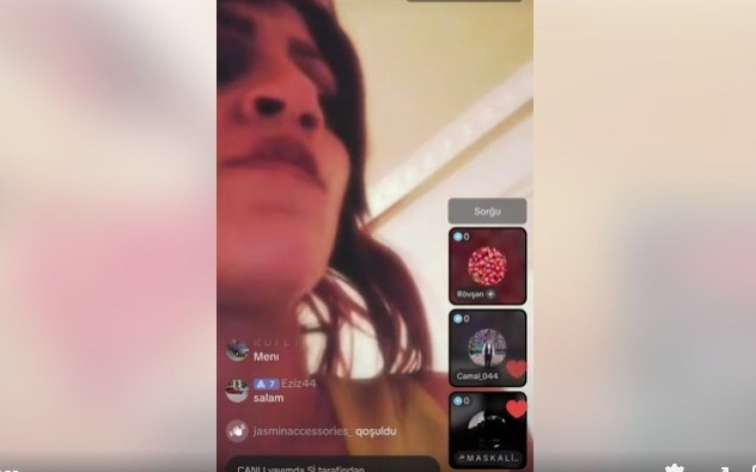 TikTok qalmaqalı: Ana polisə, azyaşlı dövlət müəssisəsinə...