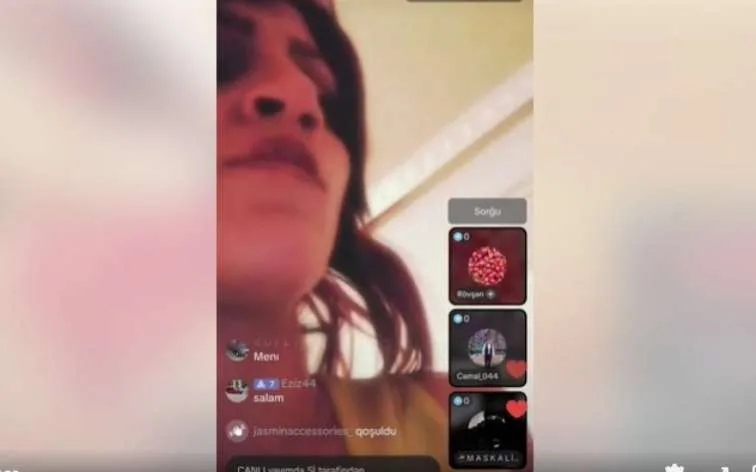 TikTok qalmaqalı: Ana polisə, azyaşlı dövlət müəssisəsinə... - YENİLƏNİB