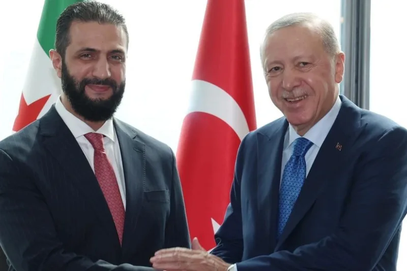 Ərdoğanla Culani bir arada - FOTO