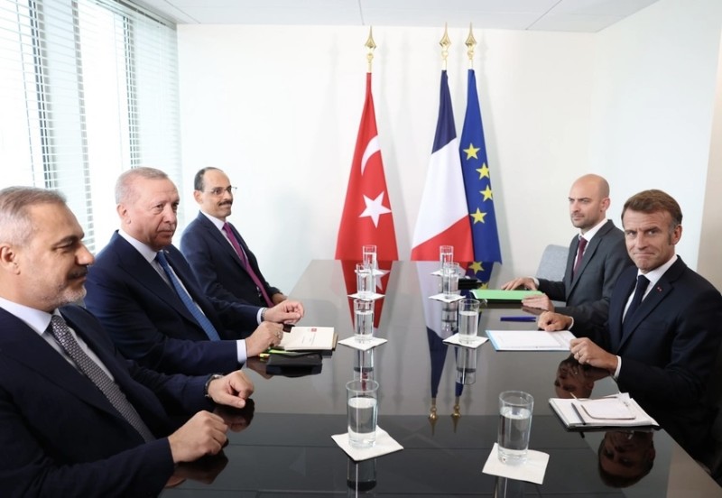 Ərdoğan: Rusiya-Ukrayna münaqişəsinin həlli üzrə İstanbul prosesini...