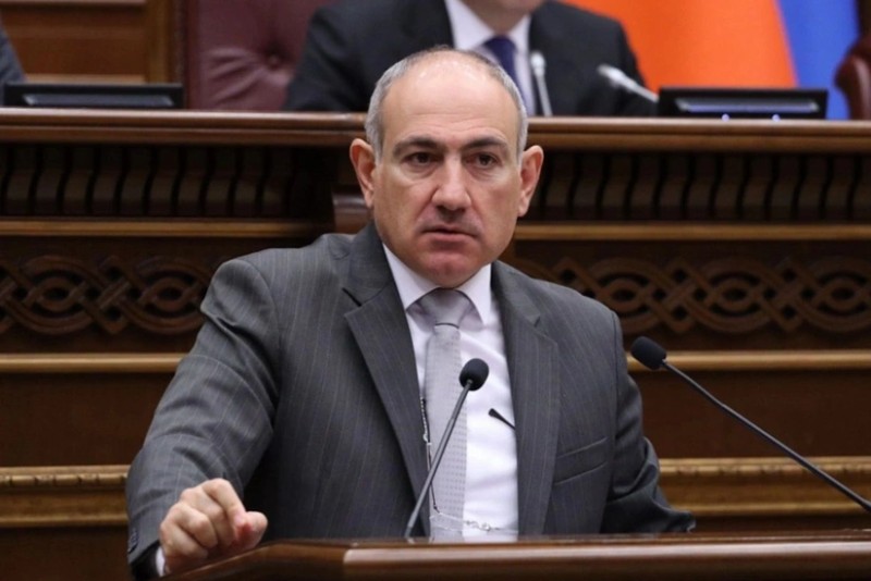 Kreml: Paşinyan Moskvada Qlobal Atom Forumunda iştirak edəcək