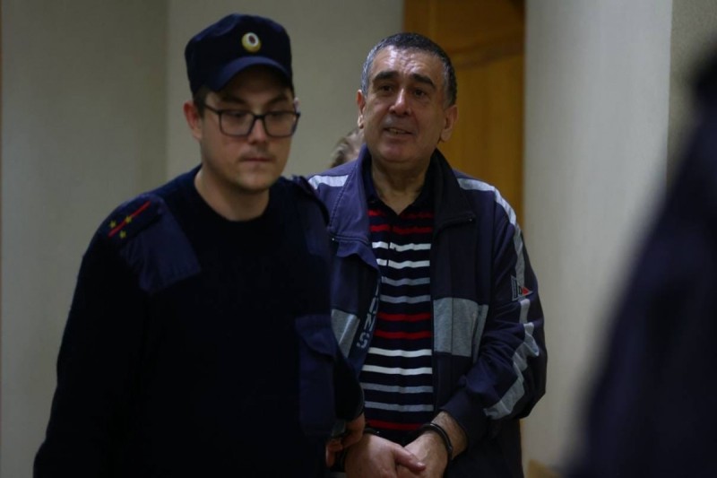 Şahin Şıxlinskinin həbs müddəti uzadıldı