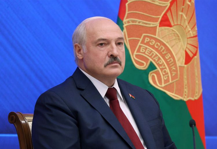 Lukaşenko Rusiyaya səfər edəcək