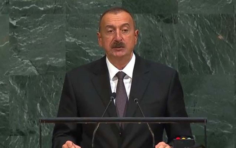 Ermənistanla danışıqlar yalnız ikitərəfli əsasda aparıldığına görə müsbət nəticələr verdi - İlham Əliyev
