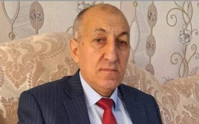 Şəmkirdə direktor müavini vəfat etdi