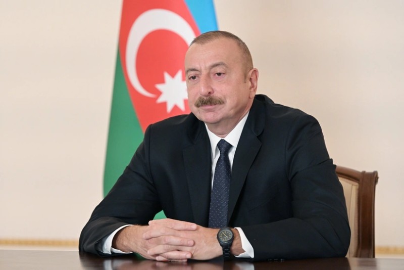 Azərbaycan Prezidenti: Biz həm müharibədə, həm də sülhdə qələbə qazandıq