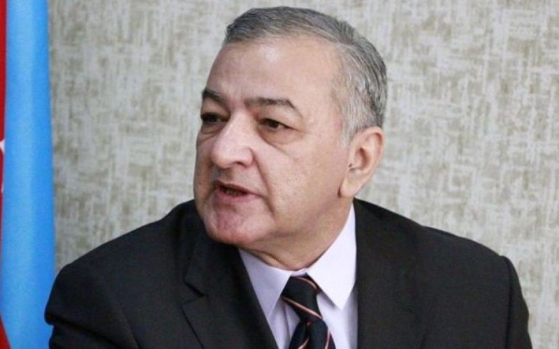 İlham İsmayıl SAXLANILDI