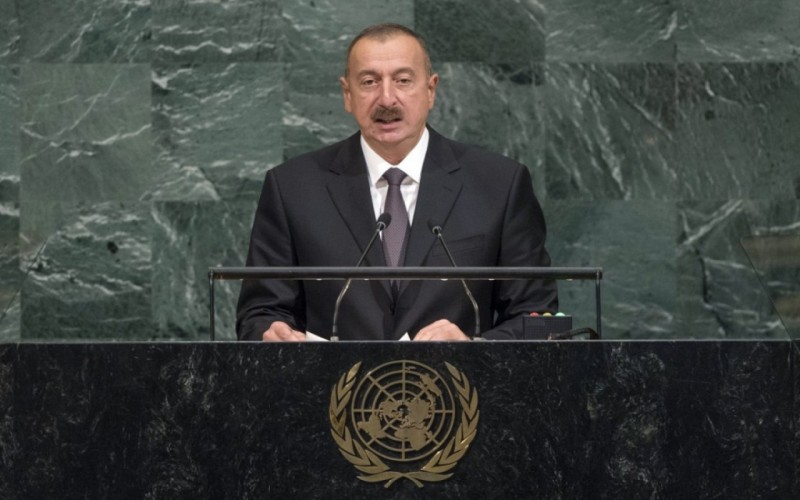 ATƏT-in Minsk qrupu öz missiyasını yerinə yetirə bilmədi - Prezident