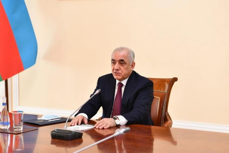 Baş nazir QƏRAR İMZALADI