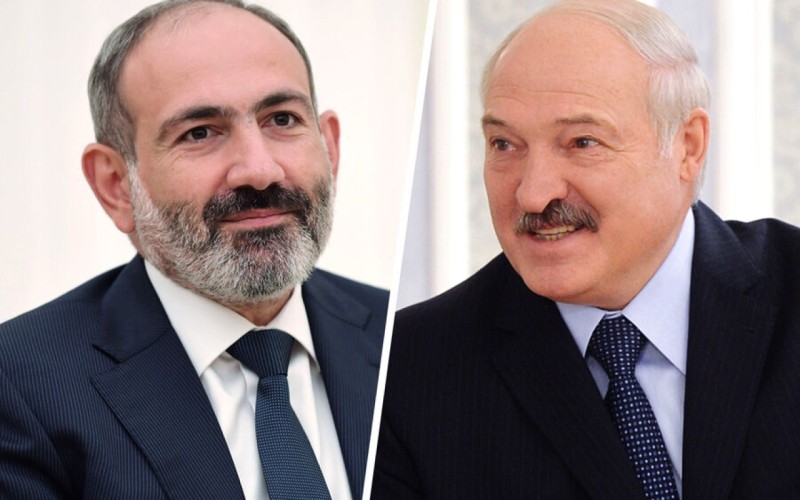 Paşinyana kömək təklif edib, Putindən cavab gözləməsini istədi